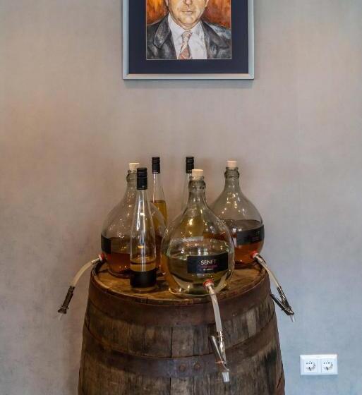 호텔 Schlossberg Wehingen