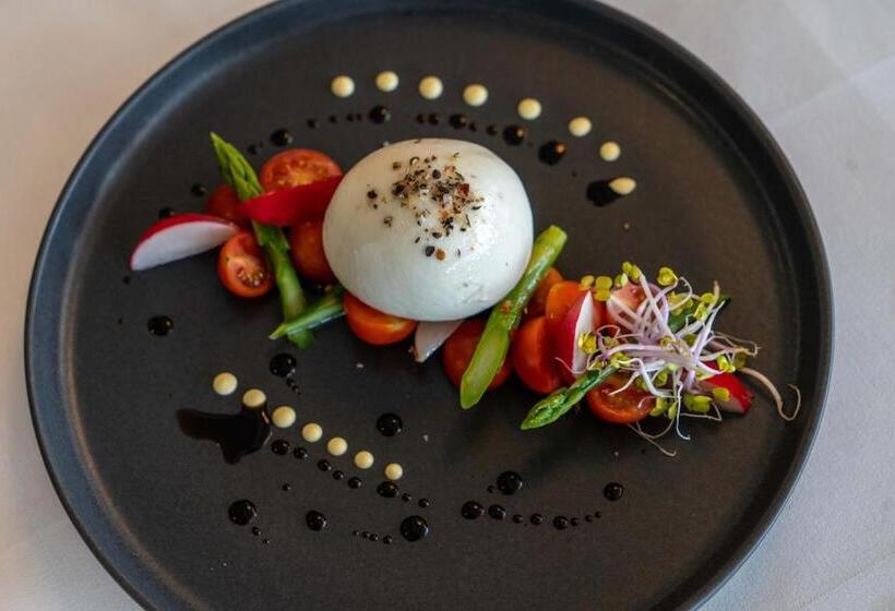 호텔 Schlossberg Wehingen