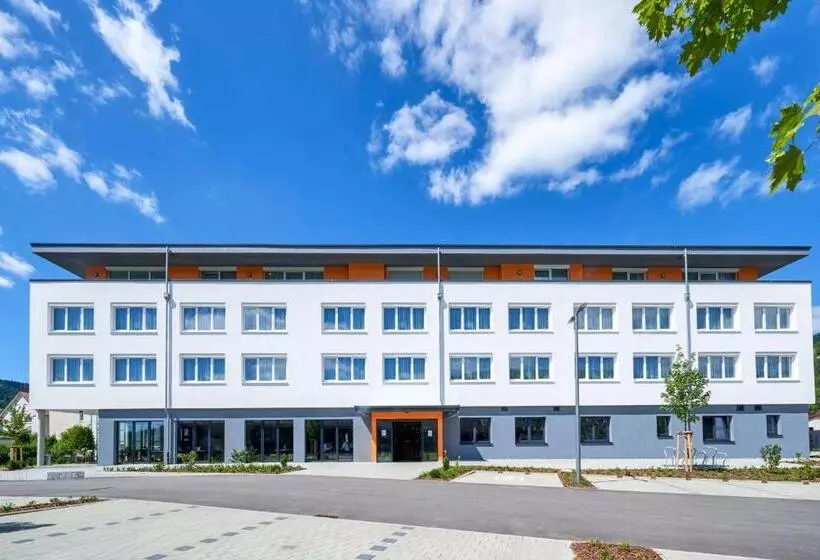 Hotelli Schlossberg Wehingen