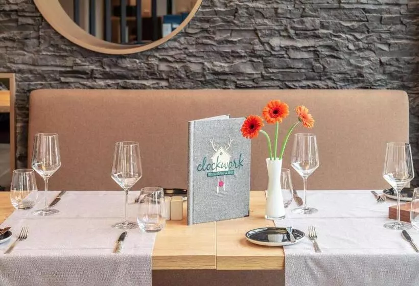 Hotelli Schlossberg Wehingen