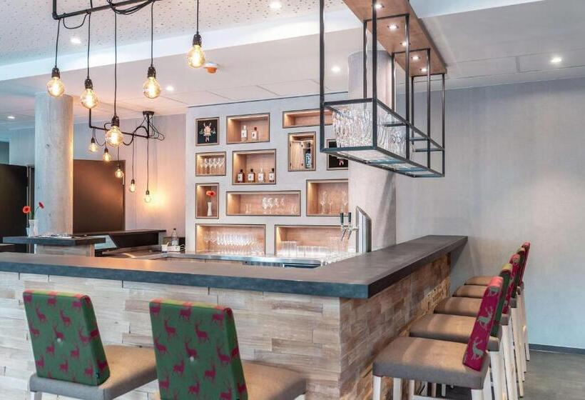 호텔 Schlossberg Wehingen