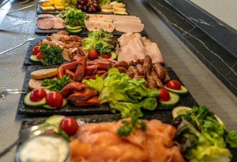 호텔 Schlossberg Wehingen