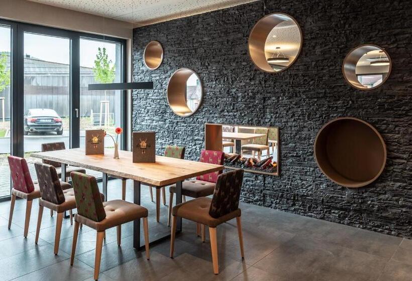 호텔 Schlossberg Wehingen