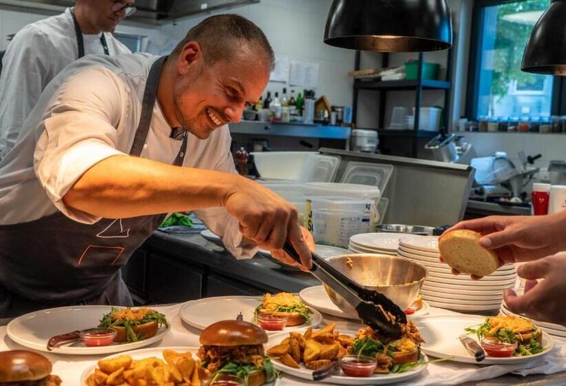 호텔 Schlossberg Wehingen