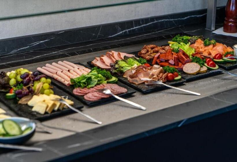 호텔 Schlossberg Wehingen