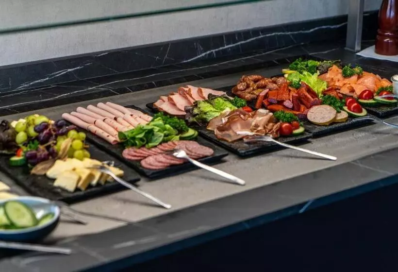 Hotelli Schlossberg Wehingen