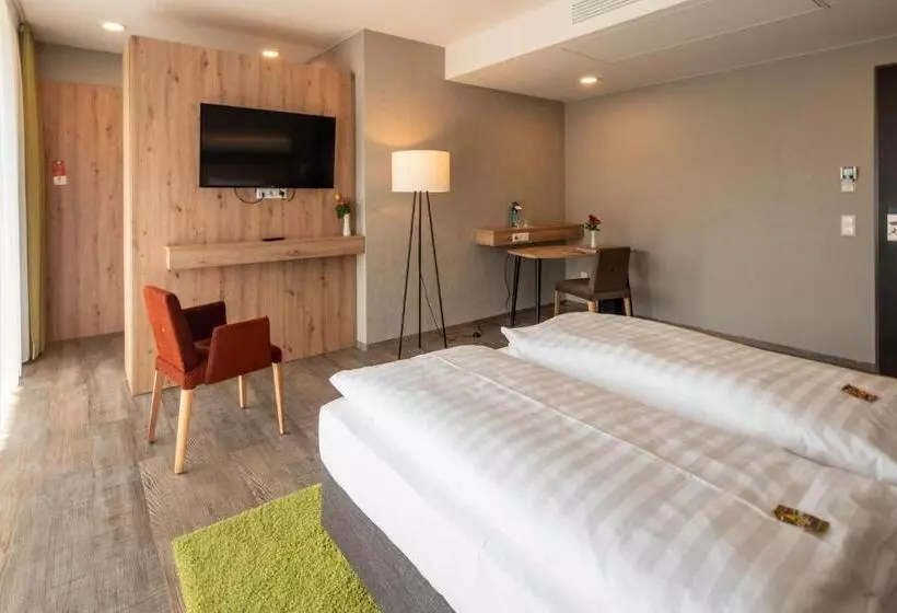 Hotelli Schlossberg Wehingen