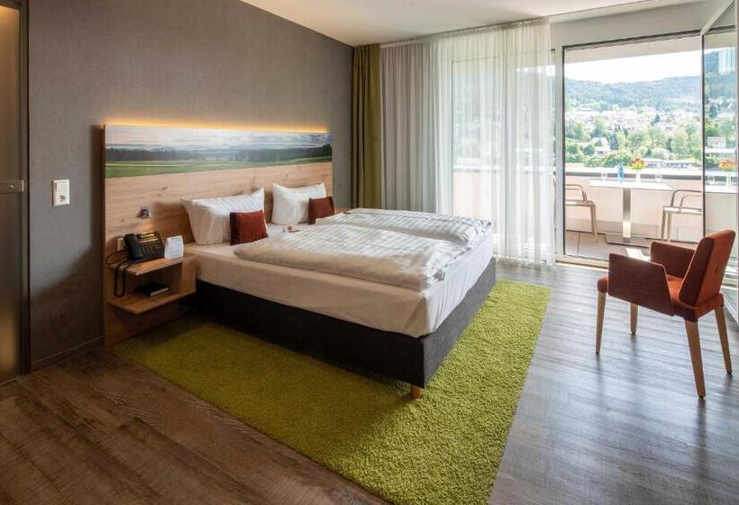 호텔 Schlossberg Wehingen