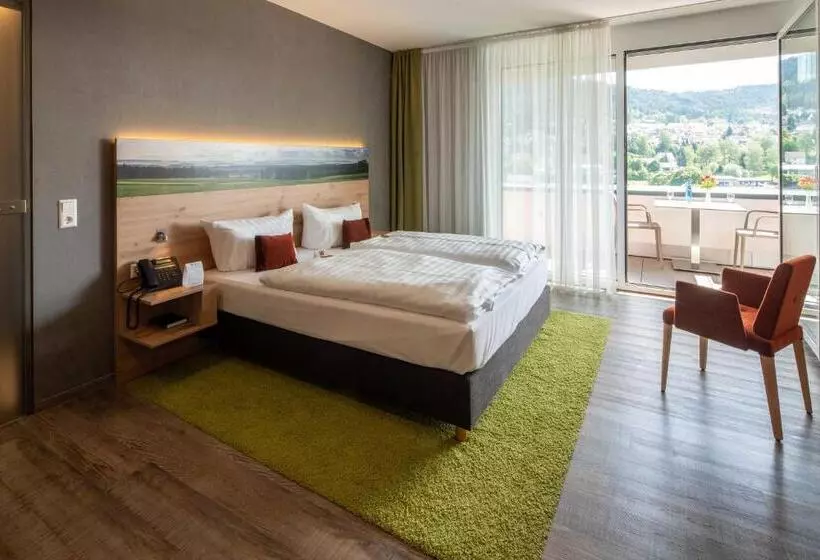 Hotelli Schlossberg Wehingen