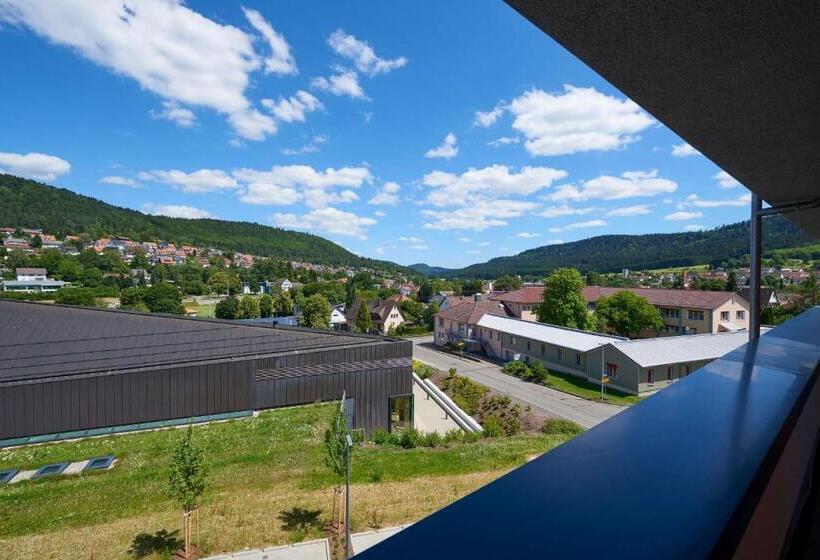 호텔 Schlossberg Wehingen