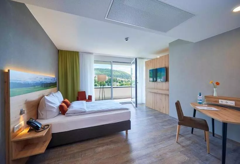 Hotelli Schlossberg Wehingen