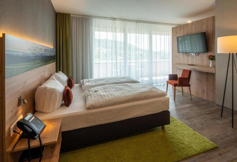 호텔 Schlossberg Wehingen