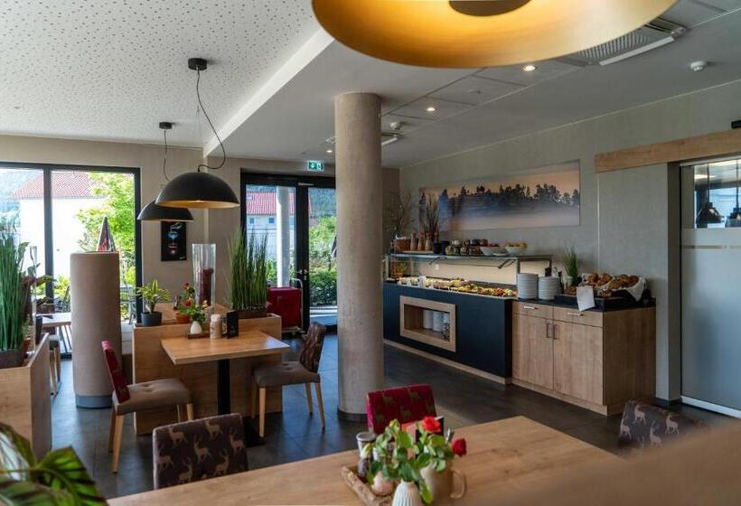 호텔 Schlossberg Wehingen