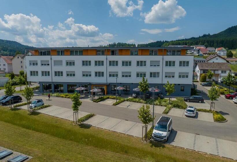 호텔 Schlossberg Wehingen