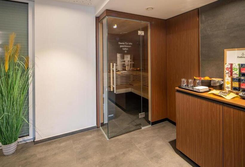 호텔 Schlossberg Wehingen