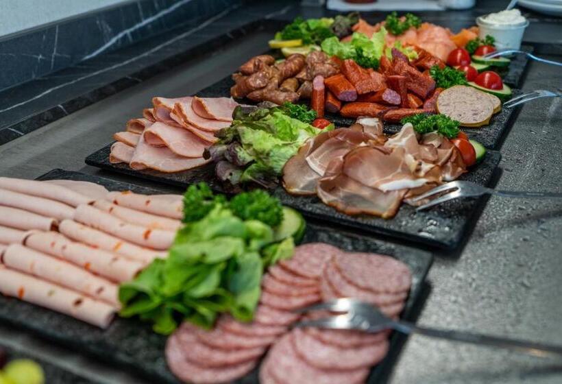 호텔 Schlossberg Wehingen