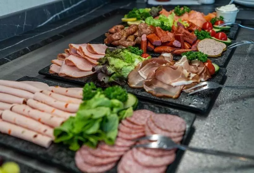 Hotelli Schlossberg Wehingen