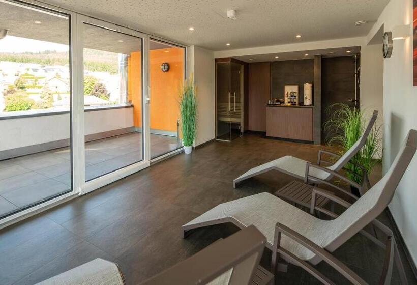 호텔 Schlossberg Wehingen