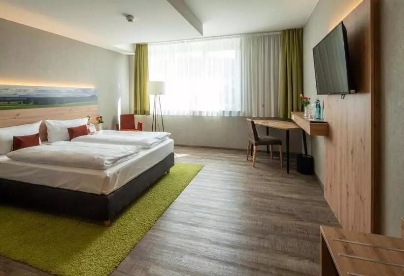 Hotelli Schlossberg Wehingen