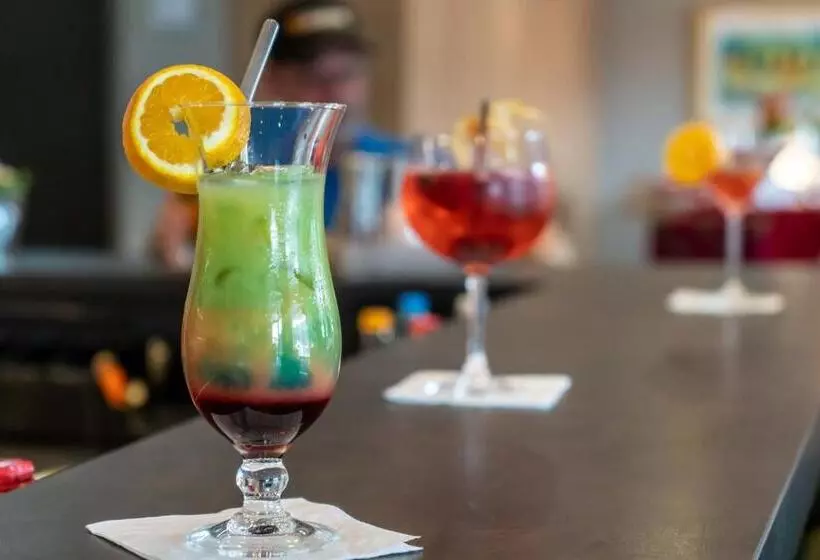 Hotelli Schlossberg Wehingen