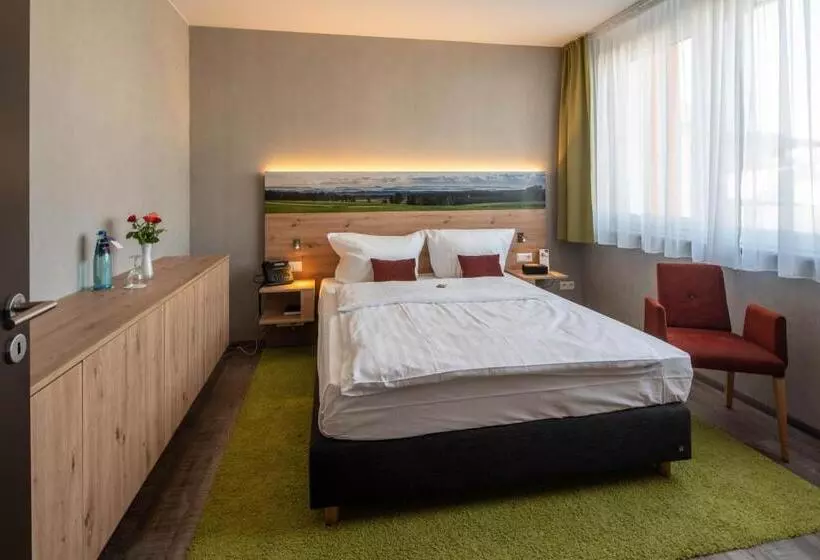 Hotelli Schlossberg Wehingen