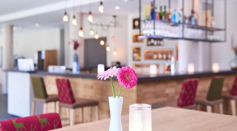 호텔 Schlossberg Wehingen