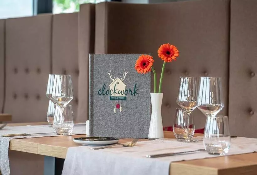 Hotelli Schlossberg Wehingen