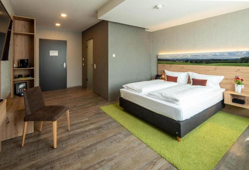 호텔 Schlossberg Wehingen