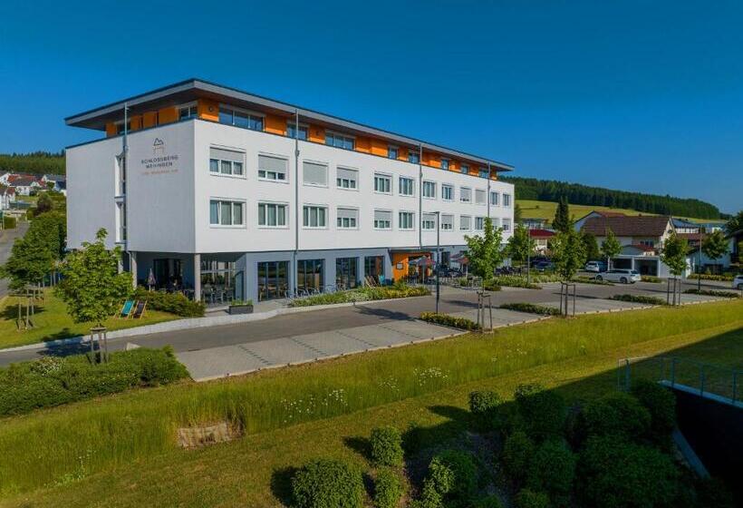 호텔 Schlossberg Wehingen