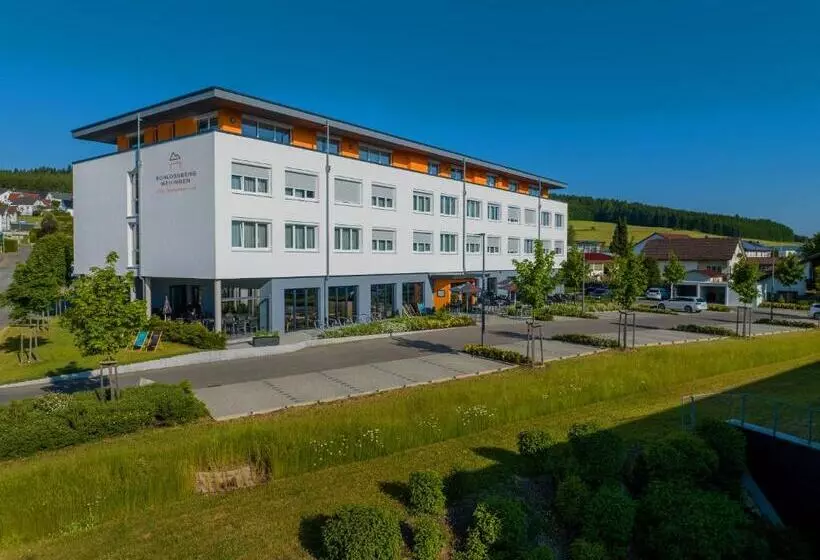 Hotelli Schlossberg Wehingen