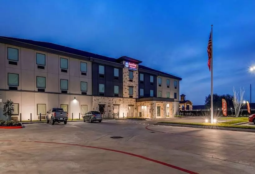 Surestay Plus Hotel By Best Western Humble