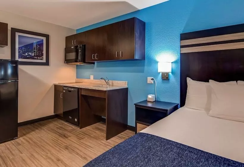 Surestay Plus Hotel By Best Western Humble