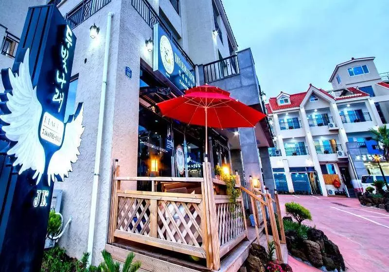 هتل Twobitnalae Resort