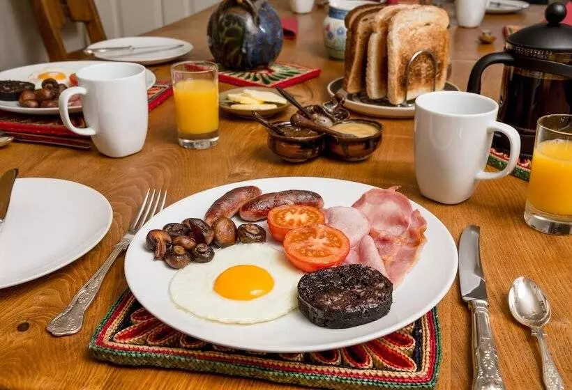 Lochleven B&b Killin