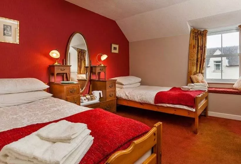 Lochleven B&b Killin