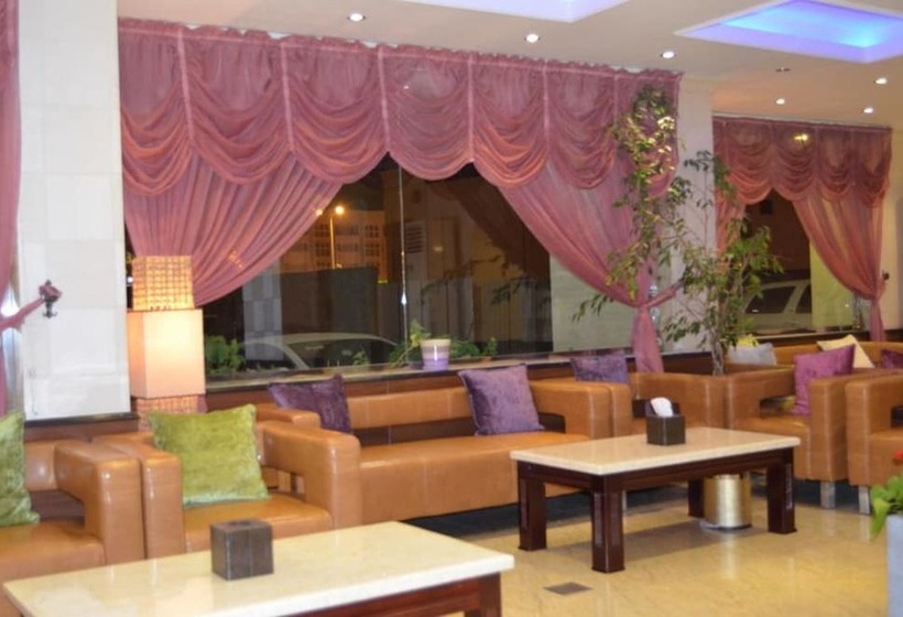 Roshan Gulf Hotel Units