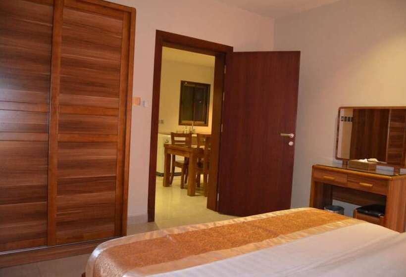 Roshan Gulf Hotel Units