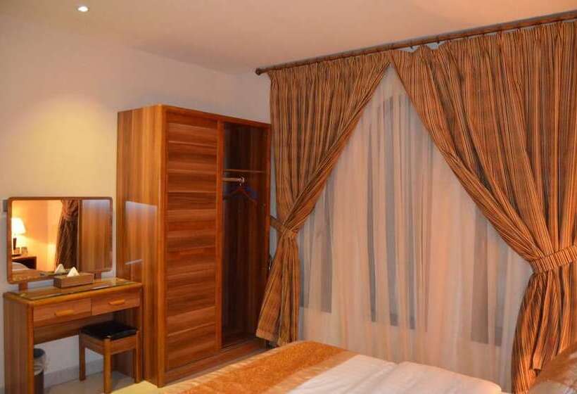 Roshan Gulf Hotel Units