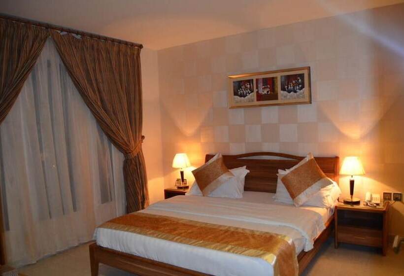 Roshan Gulf Hotel Units