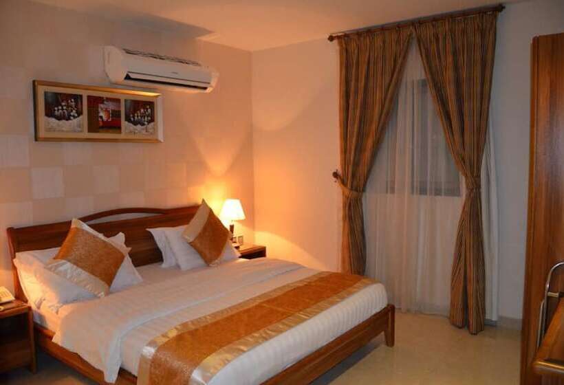 Roshan Gulf Hotel Units