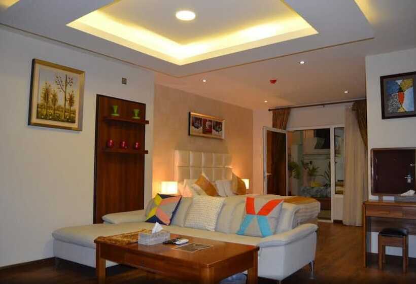 Roshan Gulf Hotel Units