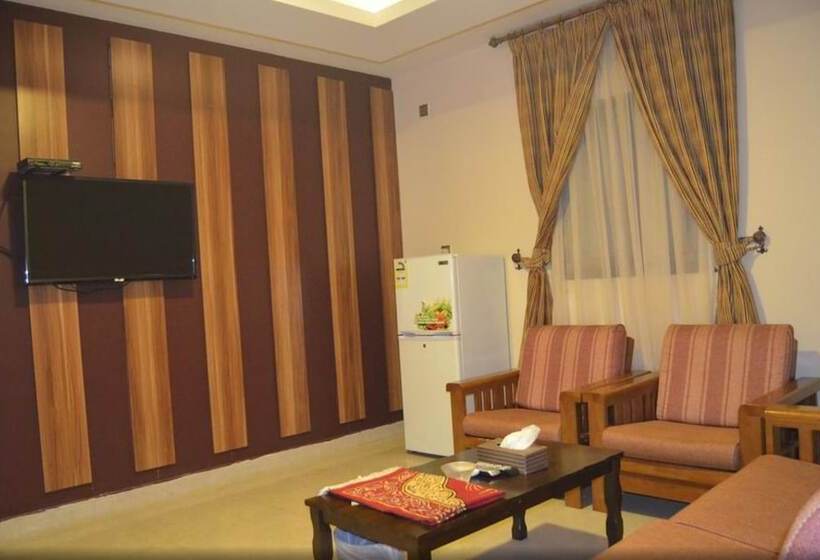 Roshan Gulf Hotel Units