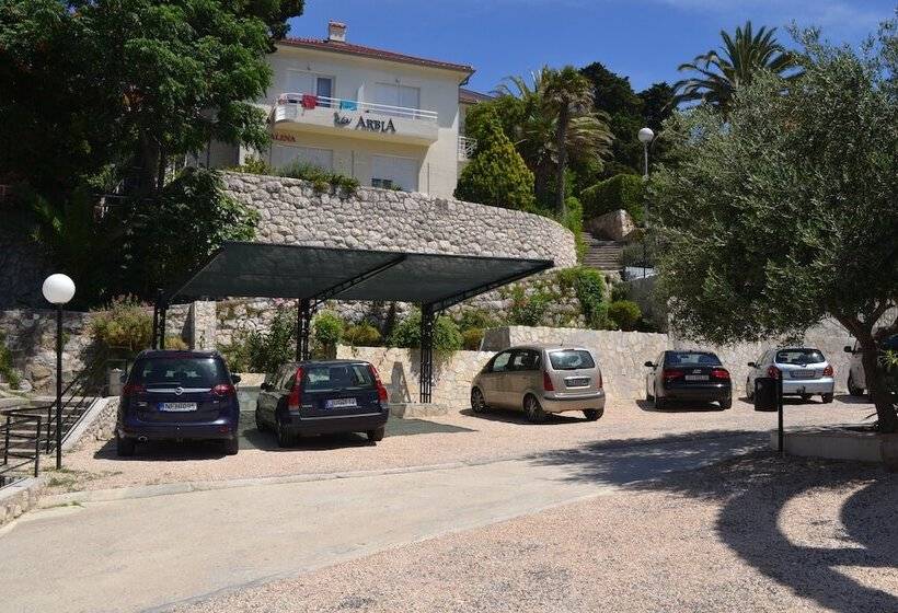 Integrated Hotel Arbia Margita