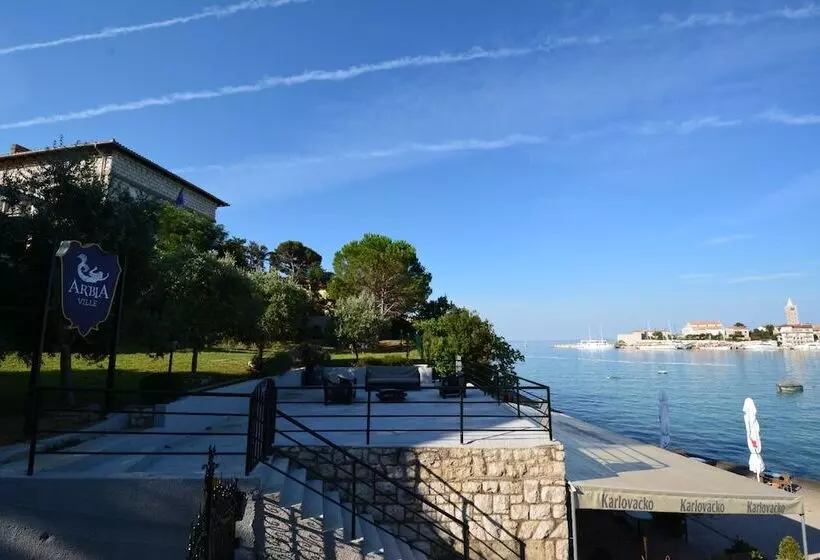 Integrated Hotel Arbia Margita