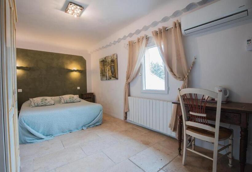 مبيت وإفطار Chambres & Tables D Hôtes Moulin De Lavon