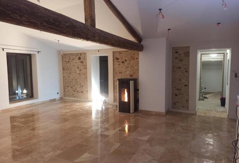 مبيت وإفطار Chambres & Tables D Hôtes Moulin De Lavon