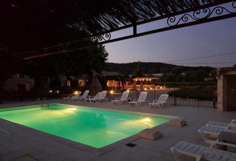 مبيت وإفطار Chambres & Tables D Hôtes Moulin De Lavon