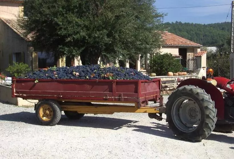 Aamiaismajoitus (B&B) Chambres & Tables D Hôtes Moulin De Lavon