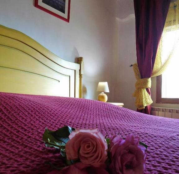 مبيت وإفطار Chambres & Tables D Hôtes Moulin De Lavon