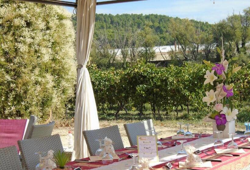 مبيت وإفطار Chambres & Tables D Hôtes Moulin De Lavon